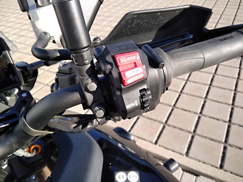 Yamaha Tracer 9 GT - fotka 11 z 19