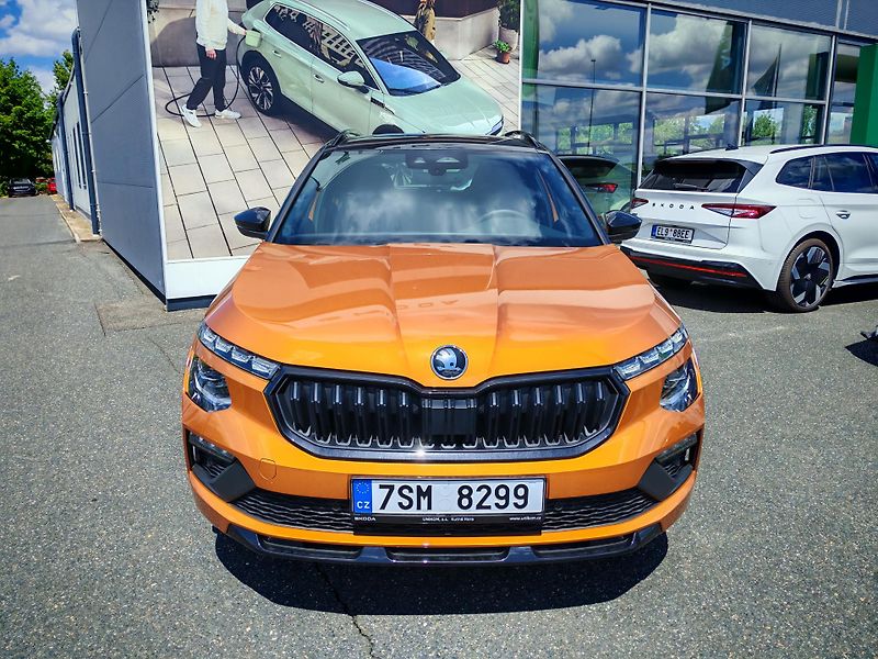 Škoda Kamiq (2026) Monte Carlo - fotka 2 z 18