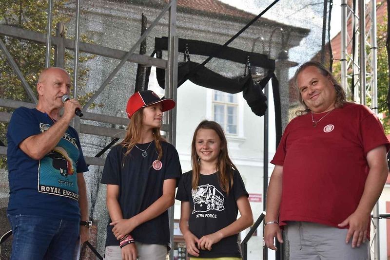 Ze Slánského okruhu 2024.