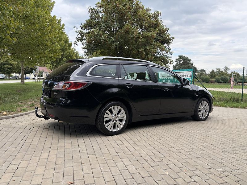 Mazda 6 2.0 Exclusive - fotka 11 z 31