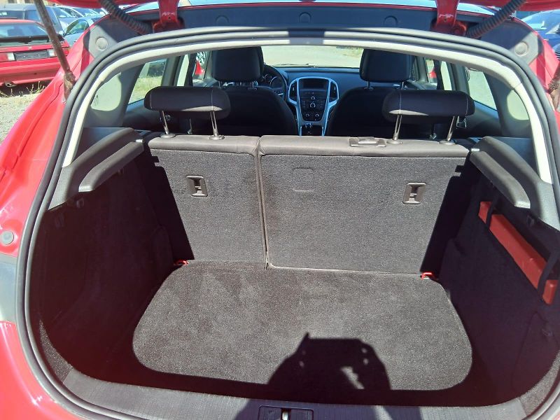 Opel Astra 1.7 CDTI, ALU 
