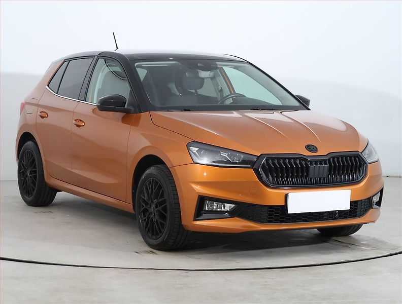 Škoda Fabia (2023) Style 1.0 TSI, Serv.kniha - fotografie inzerátu