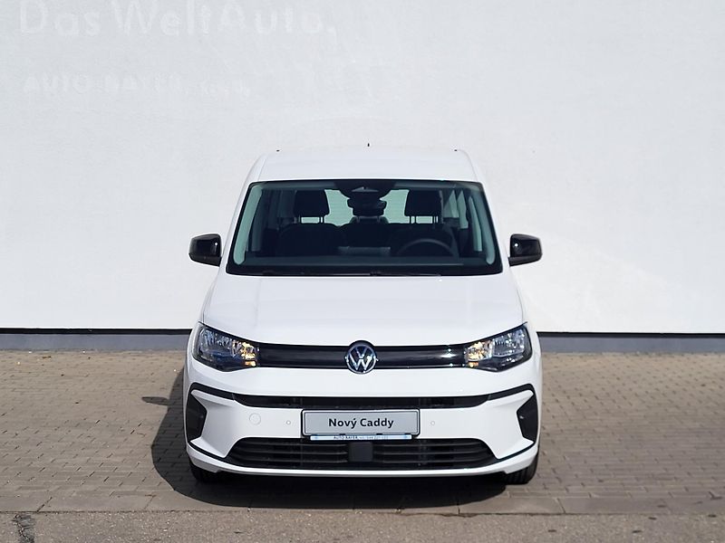 Volkswagen Caddy (2026) Trend 1,5 TSI 85KW-nové - fotka 4 z 24