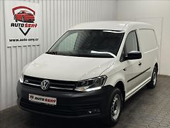 Volkswagen Caddy ABT e MAXI 37.3kWh 83kW - fotografie inzerátu