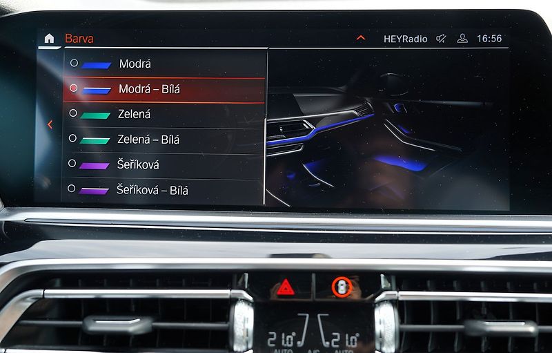 BMW X5 30d xDrive, Mpaket/21/Led - fotka 41 z 42