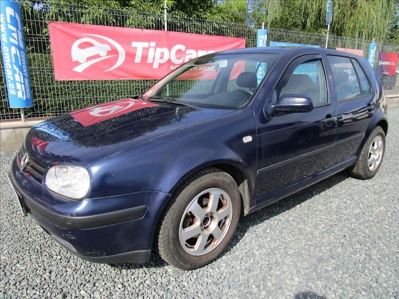 Volkswagen Golf 1.4i 16V, Klima - fotka 1 z 37