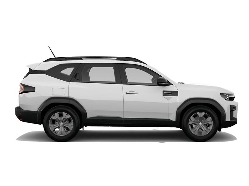 Dacia Bigster (2026) Essential Mild hybrid-G 140 - fotka 3 z 5