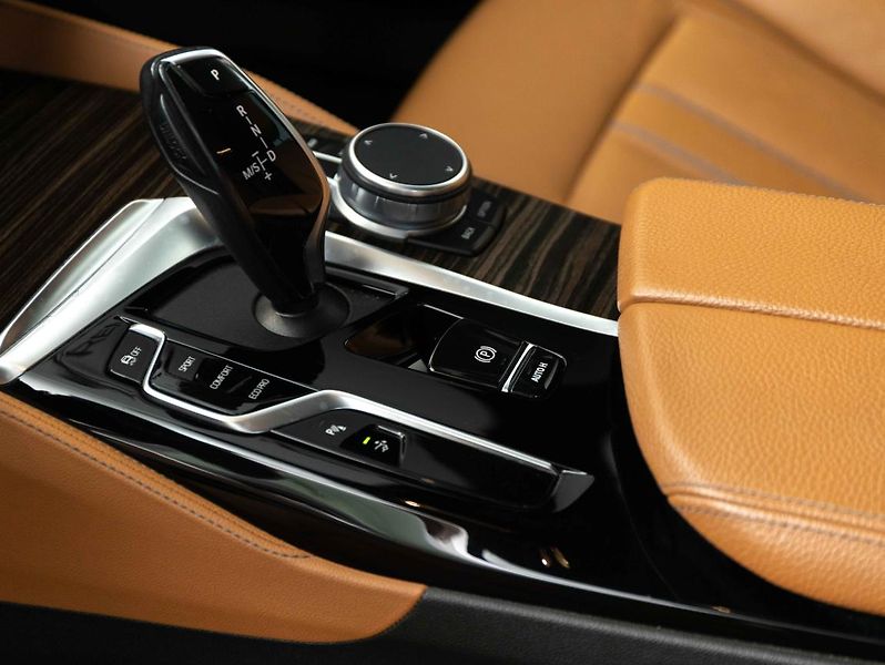 BMW Řada 6 640i xDrive Gran Turismo - fotka 15 z 24