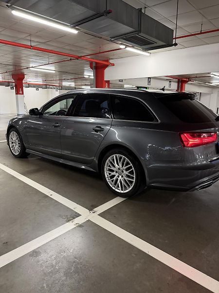 Audi A6 (2018) - fotka 4 z 13
