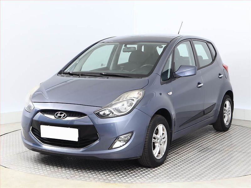 Hyundai ix20 (2012) 1.4 CVVT, ČR,1.maj - fotka 2 z 12