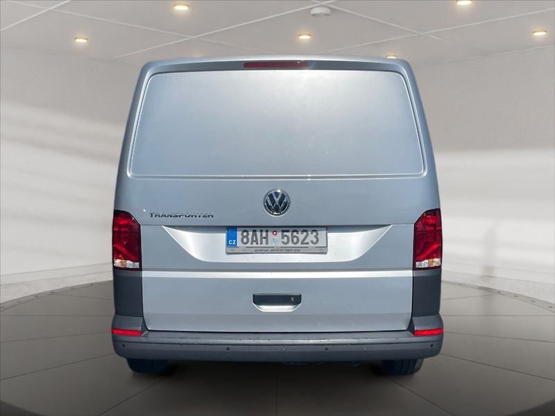 Volkswagen Transporter 2,0 TDI 81 - fotka 5 z 11