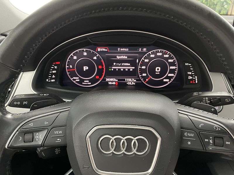 Audi Q7 3.0TDi 4x4 AT KŮŽE TZ HEAD-UP  - fotka 24 z 31