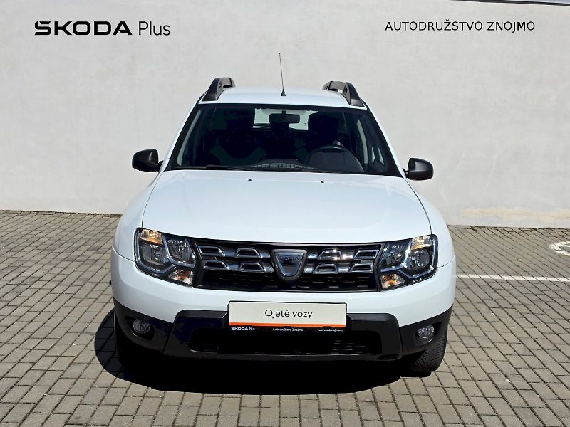Dacia Duster (2018) 1,6 SCe 84kW Arctica - fotka 4 z 21