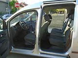 Volkswagen Caddy (2013) 1.6 TDI, 5.Míst, Klima - náhled 15
