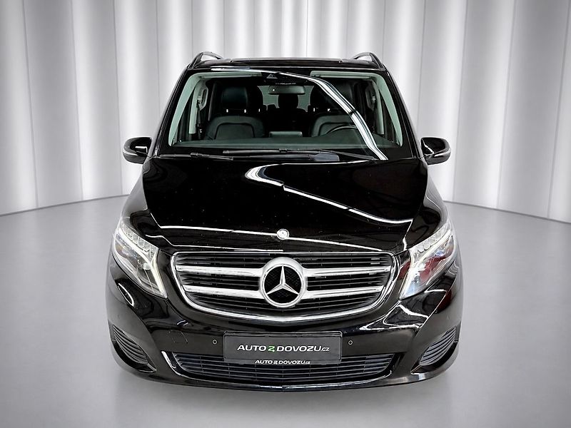 Mercedes-Benz Třídy V d 7G AVANTGARDE, LED, ASSIST, - fotka 2 z 22