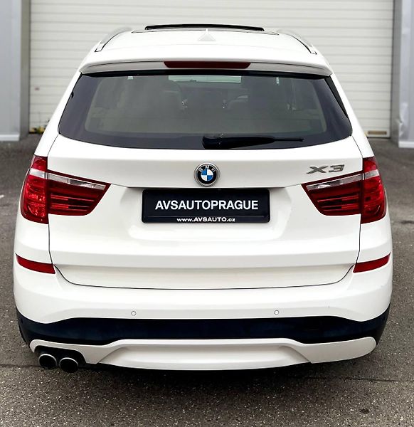 BMW X3 (2017)  XDRIVE28I AUTOMAT 2017 180KW - fotka 5 z 35
