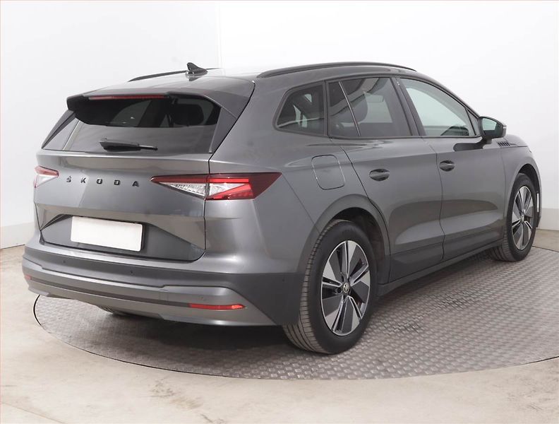 Škoda Enyaq (2022) iV 60 (62 kWh), SoH 91% - fotka 5 z 18
