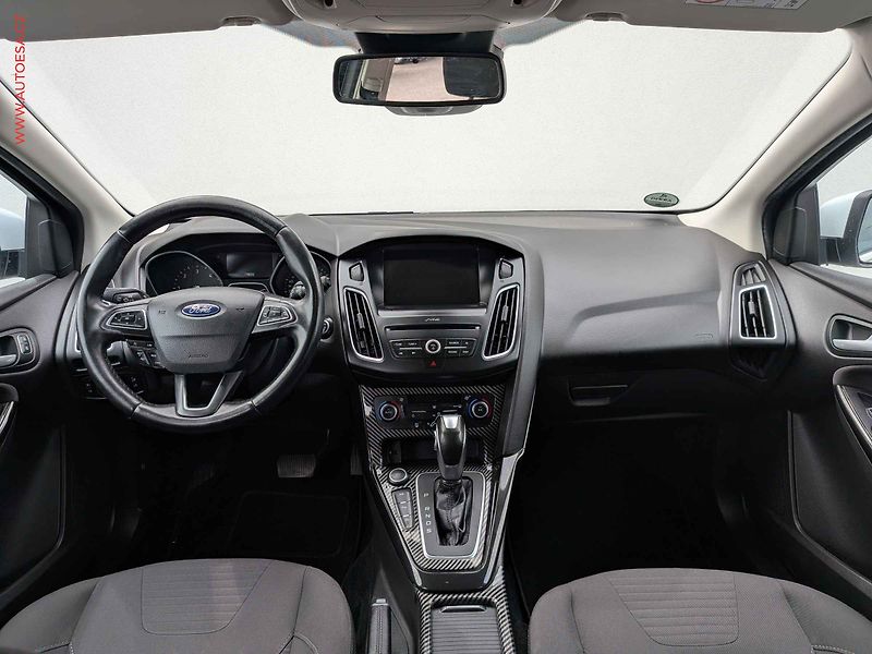 Ford Focus (2016) 2.0 TDCI, ČR, AT, bixen - fotka 8 z 18
