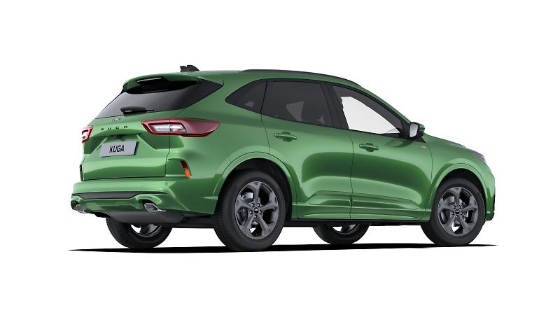 Ford Kuga (2025) ST-Line, 5dveřová, 1.5 EcoBoos - fotka 4 z 9