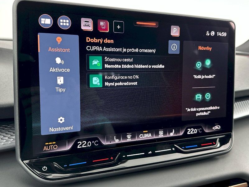 Cupra Terramar (2026) VZ 2.0 TSI 195kW 4x4 DSG - fotka 11 z 38