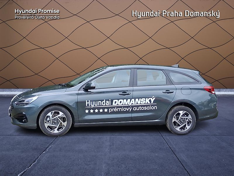 Hyundai i30 (2024) WG FL 1,0 TGDI DCT Comfort - fotka 5 z 9