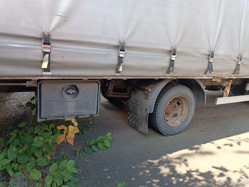 Iveco Eurocargo ML75E16 valník+plachta - fotka 4 z 16