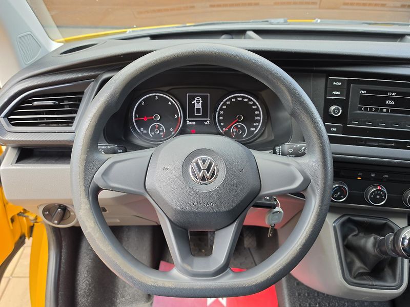 Volkswagen Transporter T6 2.0TDi 81kW*KLIMA*1.MAJ*DPH - fotka 16 z 42