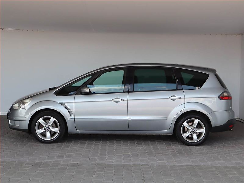 Ford S-MAX (2006) 2.0 TDCi, Park. senzory - fotka 3 z 16