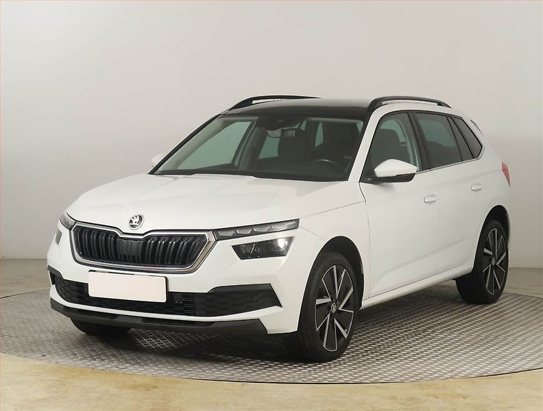 Škoda Kamiq (2019) 1.6 TDI, Automat, Navi - fotka 2 z 24