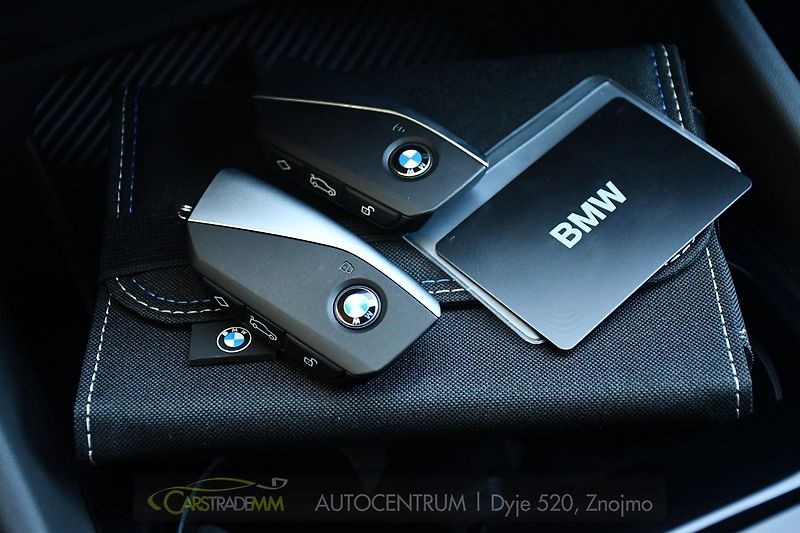 BMW Řada 5 520d xDrive MSPORT 3LZÁRUKA ČR - fotka 37 z 59