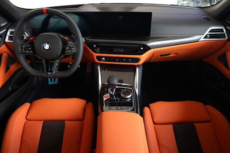 BMW M4 Convertible Competition xDrive - fotka 5 z 18