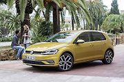 VW Golf