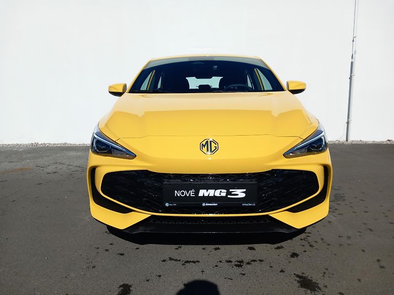 MG MG3 (2024) ELEGANCE - fotka 2 z 19
