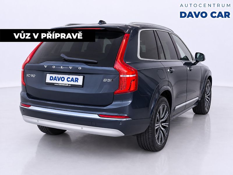 Volvo XC90 2,0 B5 173kW Inscription CZ DP - fotka 5 z 12