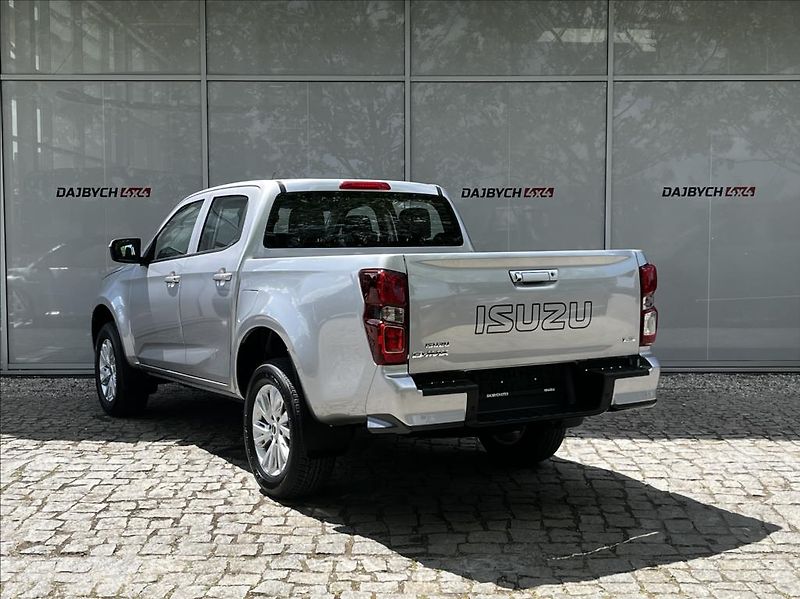 Isuzu D-Max 1,9 Double Cab  6A/T LS MY25 - fotka 7 z 25