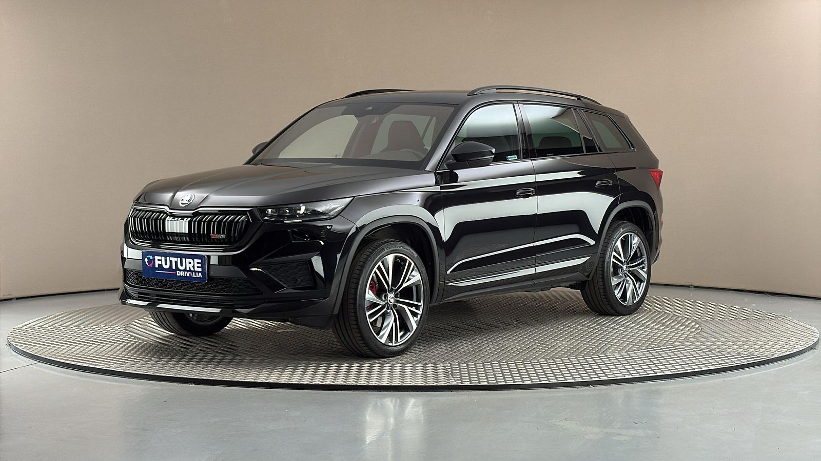 Škoda Kodiaq 2.0 TSI DSG 4x4 RS