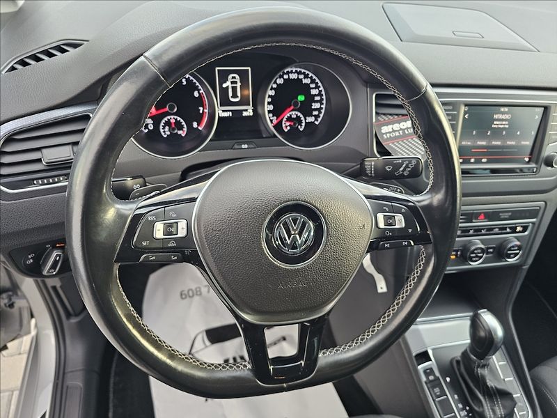 Volkswagen Golf Sportsvan 1,4TSi DSG LOUNGE NAVI STK - fotka 11 z 53