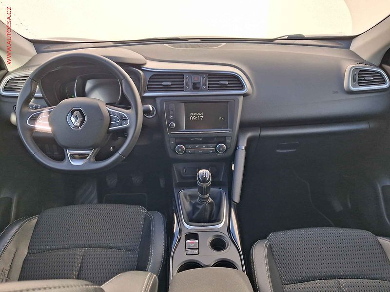 Renault Kadjar (2018) 1.2 TCe, Limited, navi - fotka 8 z 18