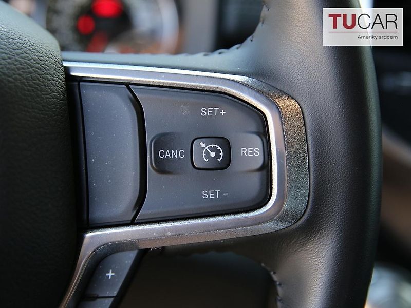 Dodge RAM (2025) 1500 Larami 5.7V8 HEMI  - fotka 21 z 47