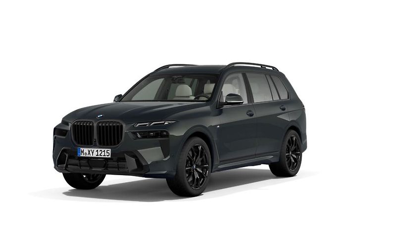 BMW X7 xDrive40i - fotografie inzerátu