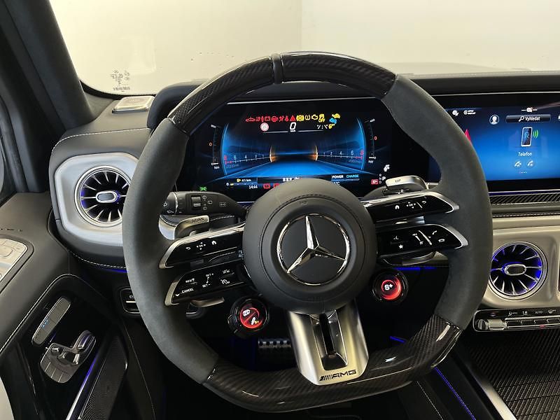 Mercedes-Benz Třídy G Třídy Mercedes-AMG G 63 Manufa - fotka 11 z 28