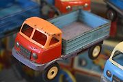 Tatra 805 vznikla i jako hračka