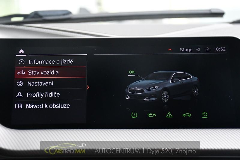 BMW Řada 2 218d ČR 1.MAJ TAŽNÉ - fotka 41 z 55