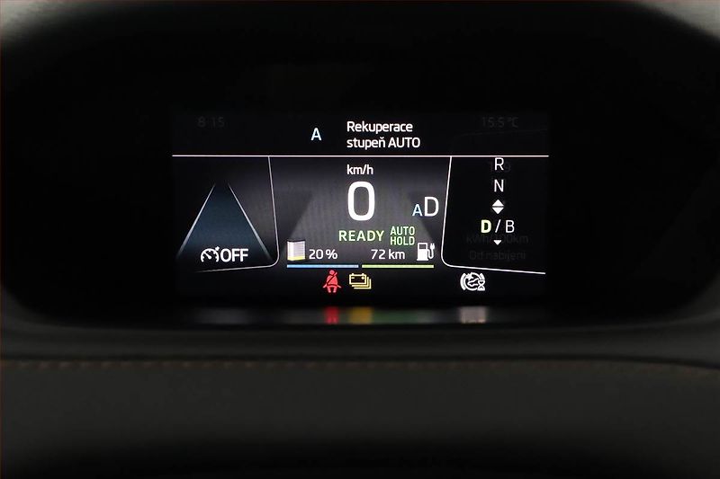 Škoda Enyaq (2020) iV 80 (82 kWh), SoH 84% - fotka 20 z 25
