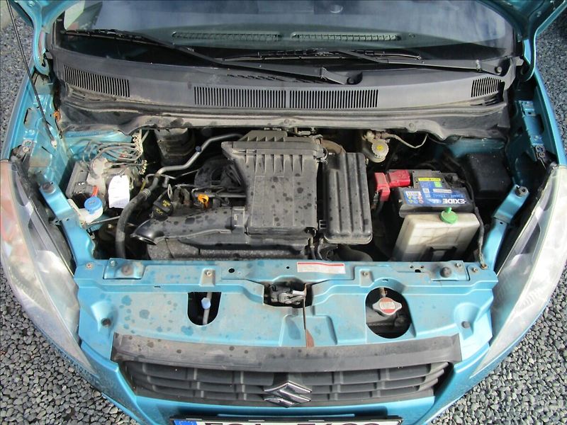 Suzuki Splash 1.2i Comfort, Klima - fotka 33 z 36