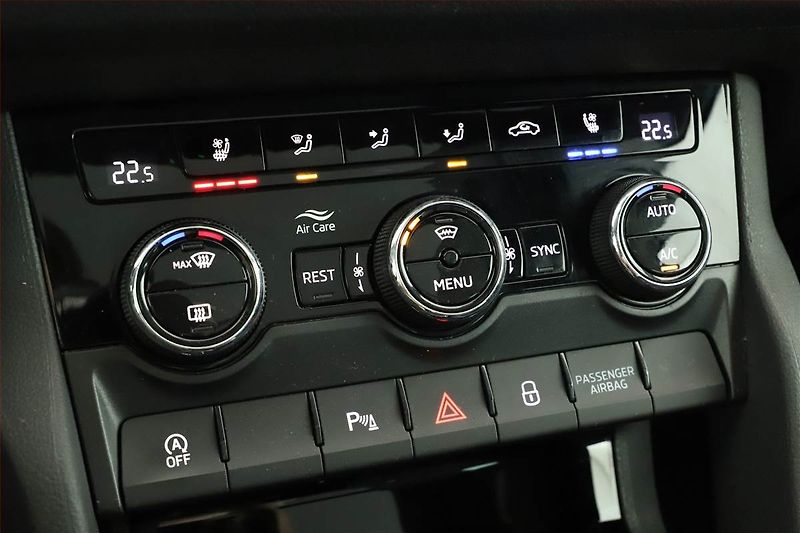 Škoda Kodiaq (2022) Sportline 1.5 TSI - fotka 15 z 19