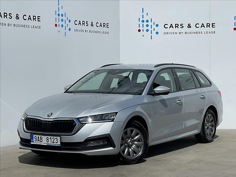 Škoda Octavia 2,0 TDI Combi Ambition Plus - fotografie inzerátu