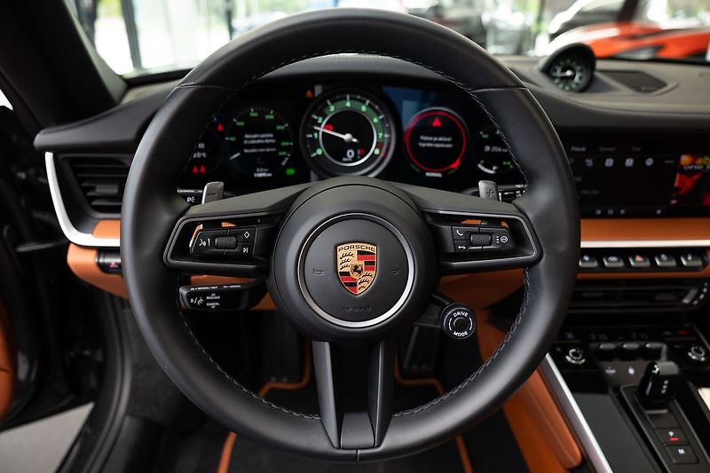 Porsche 911 (992) Targa 4 /Heritage Design - fotka 6 z 22