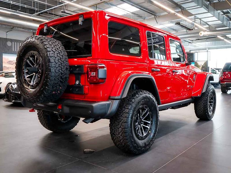 Jeep Wrangler (2026) 3.6 V6 Rubicon X, Naviják - fotka 8 z 37