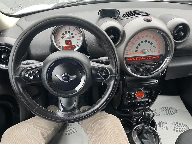 Mini Countryman 2.0SD 110PS COOPER D AUTOMAT!! - fotka 177 z 189